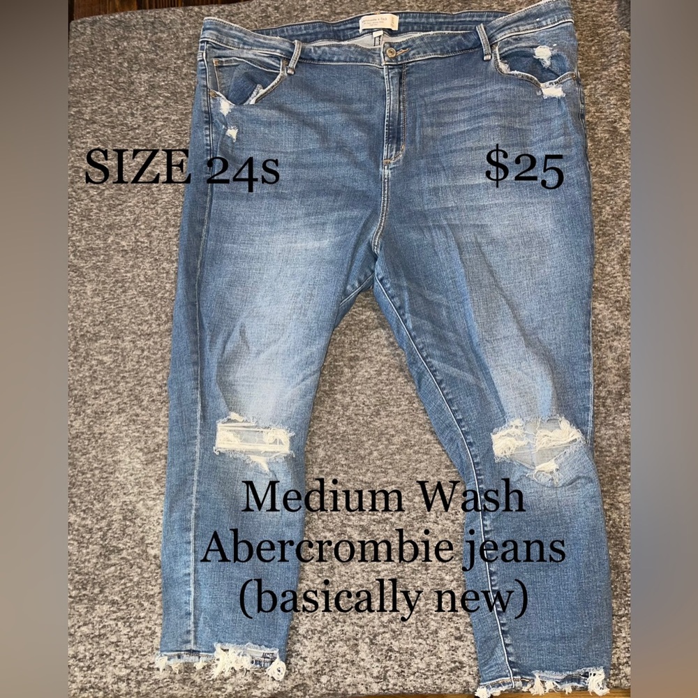 Abercrombie & Fitch Jeans